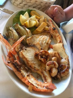 Porto Roca food