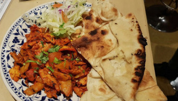 Belash Tandoori food