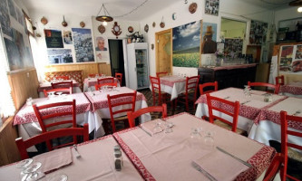 Trattoria ' 'bianca ' ' food