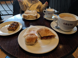 Costa Coffee food