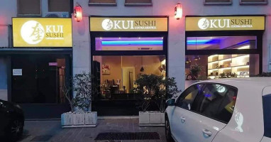 Kui Sushi Cucina Asiatica outside