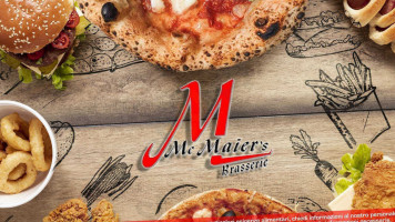 Mc Maier's Birreria Con Cucina food