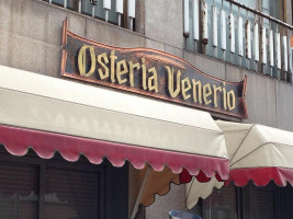 Osteria Florio food