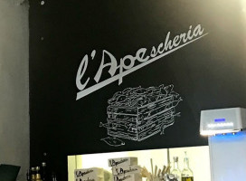 L'apescheria food