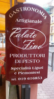 Gastronomia Palato Fino outside