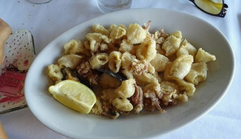 Ciccillo A Mare food