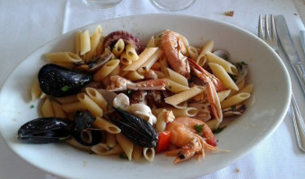 Ciccillo A Mare food