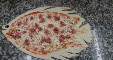 L'angolo Della Pizza food