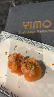 Yimo Sushi food