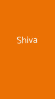 Shiva food