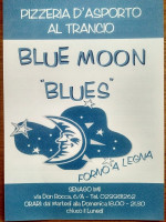 Pizzeria D'asporto Blue Moon inside