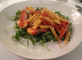 Trattoria Da Tino food