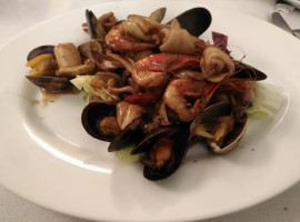 Trattoria Da Tino food