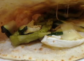 La Piadineria food