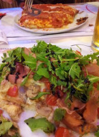 Rossococcodrillo Pizza Al Trancio food