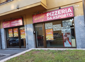 Pizzeria Naso Di Gatto outside