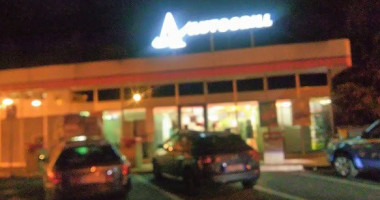 Autogrill outside