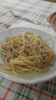 Antica Trattoria Da Filomeno food