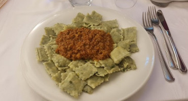 Trattoria Settembrin food