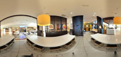 Mcdonald's inside