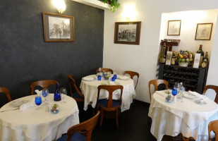 Antica Maddalena food