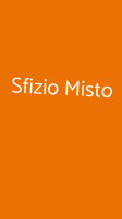 Sfizio Misto food