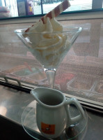 Gelateria-caffetteria Al Bacio food