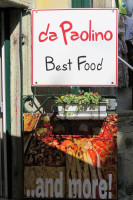 La Paolino Best Food outside