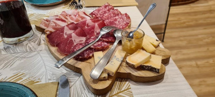 Locanda Il Castello food