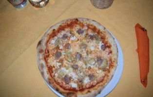 Pizzeria Fantasy food