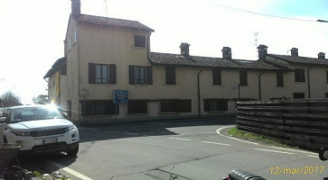 Osteria Del Pescatore inside