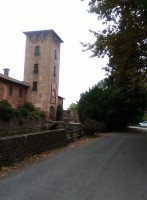 Osteria Del Castello outside