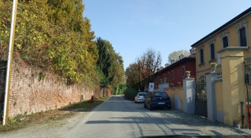 Osteria Del Castello outside