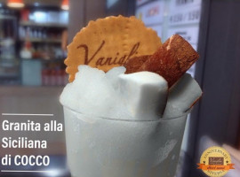 Gelateria Artigianale Vaniglia food