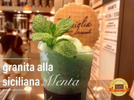 Gelateria Artigianale Vaniglia food