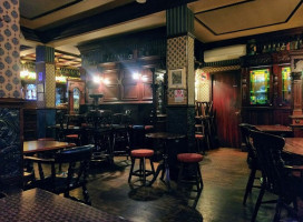 City Pride English Pub inside