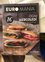 100 Montaditos Vicenza food