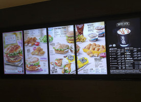 Mcdonald's Restaurants food