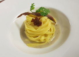 Antica Osteria Del Ponte food