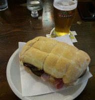 Wallaby Australian Pub food