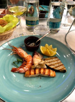 Le Soste Al Mare food