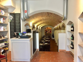 Locanda Quinto Canto food