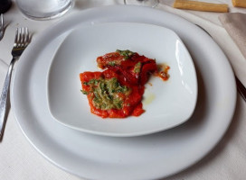 Trattoria San Carlo food