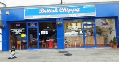 Ainsdale Fish And Chips outside