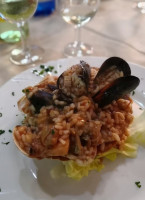 Grotta Gino food