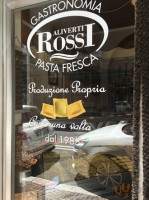 Gastronomia Rossi Aliverti outside