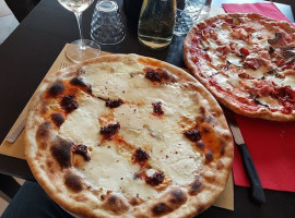 Osteria Pizzeria De Rosa's food