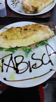 Pizzeria Tabisca food