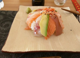 Kaisen Ristorante Sushi Bar food