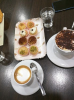 Cafe Patisserie food